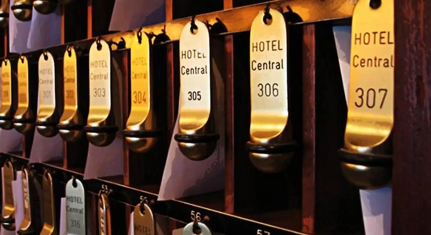 Central Restaurant