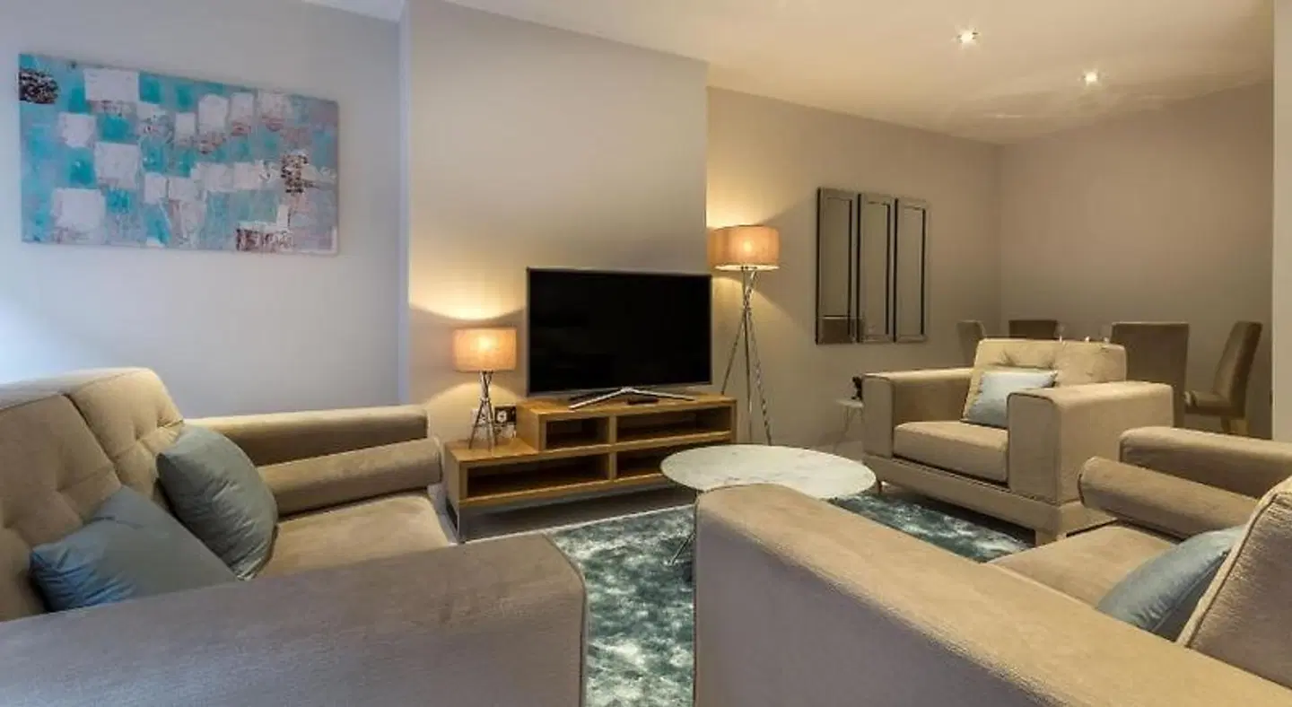 Mansio Suites Basinghall ROOM_EXAMPLE
