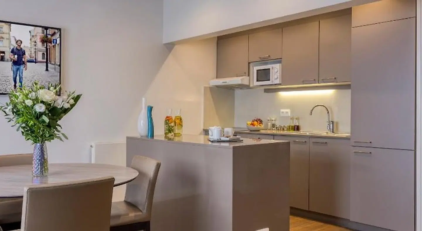 Citadines Toison d'Or Brussels ROOM_EXAMPLE