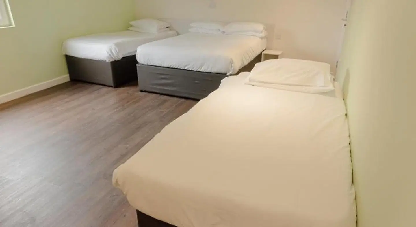 Restover Lodge Hotel Doncaster ROOM_EXAMPLE