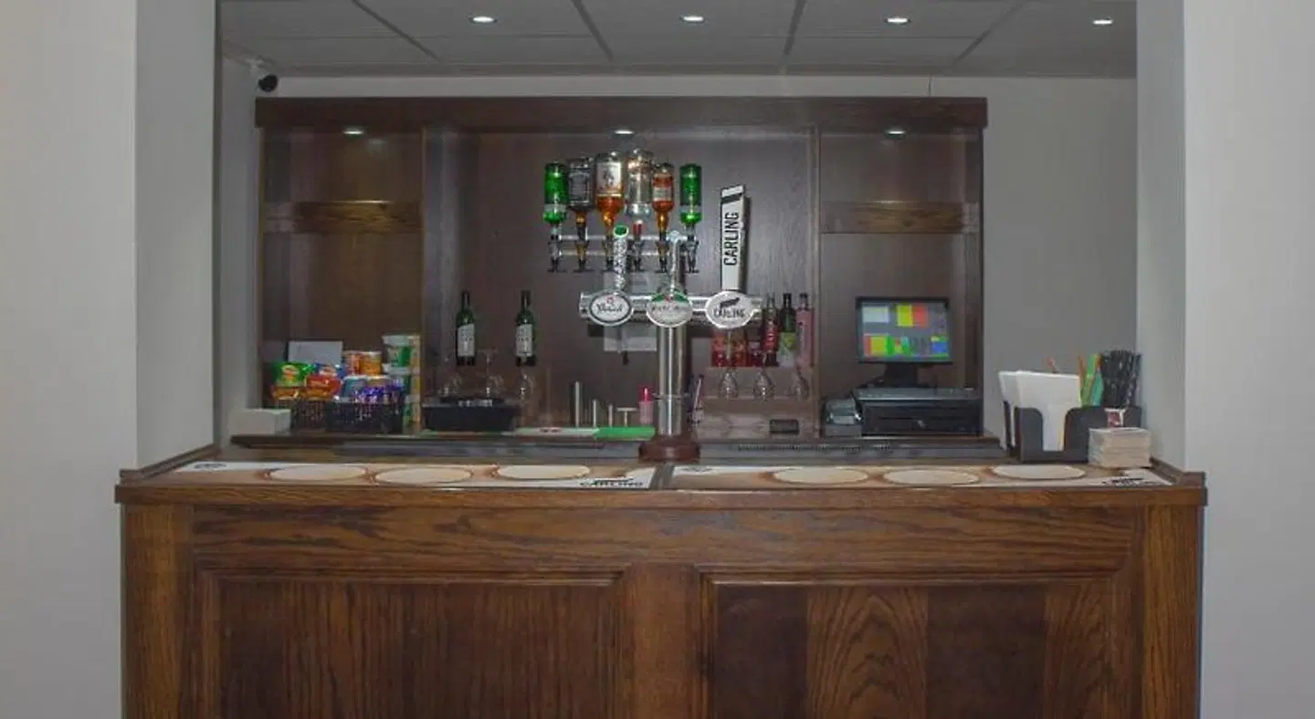 Restover Lodge Hotel Doncaster Bar