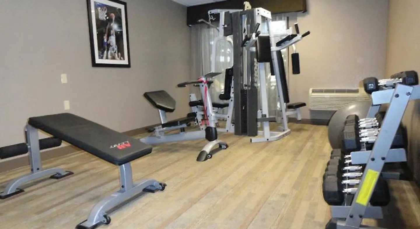 The Academy Hotel Colorado Springs SPORTS_AND_LEISURE