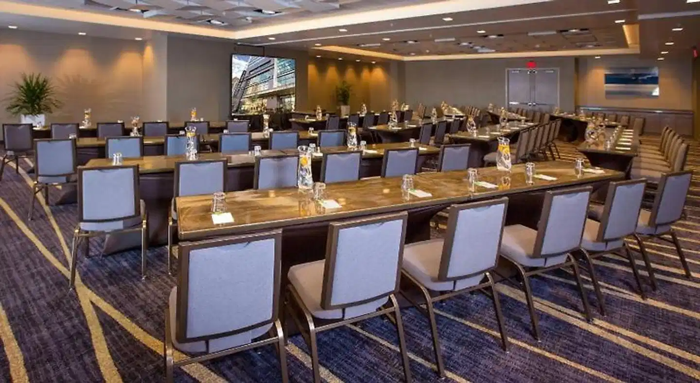 Courtyard by Marriott Phoenix Downtown Konferenz