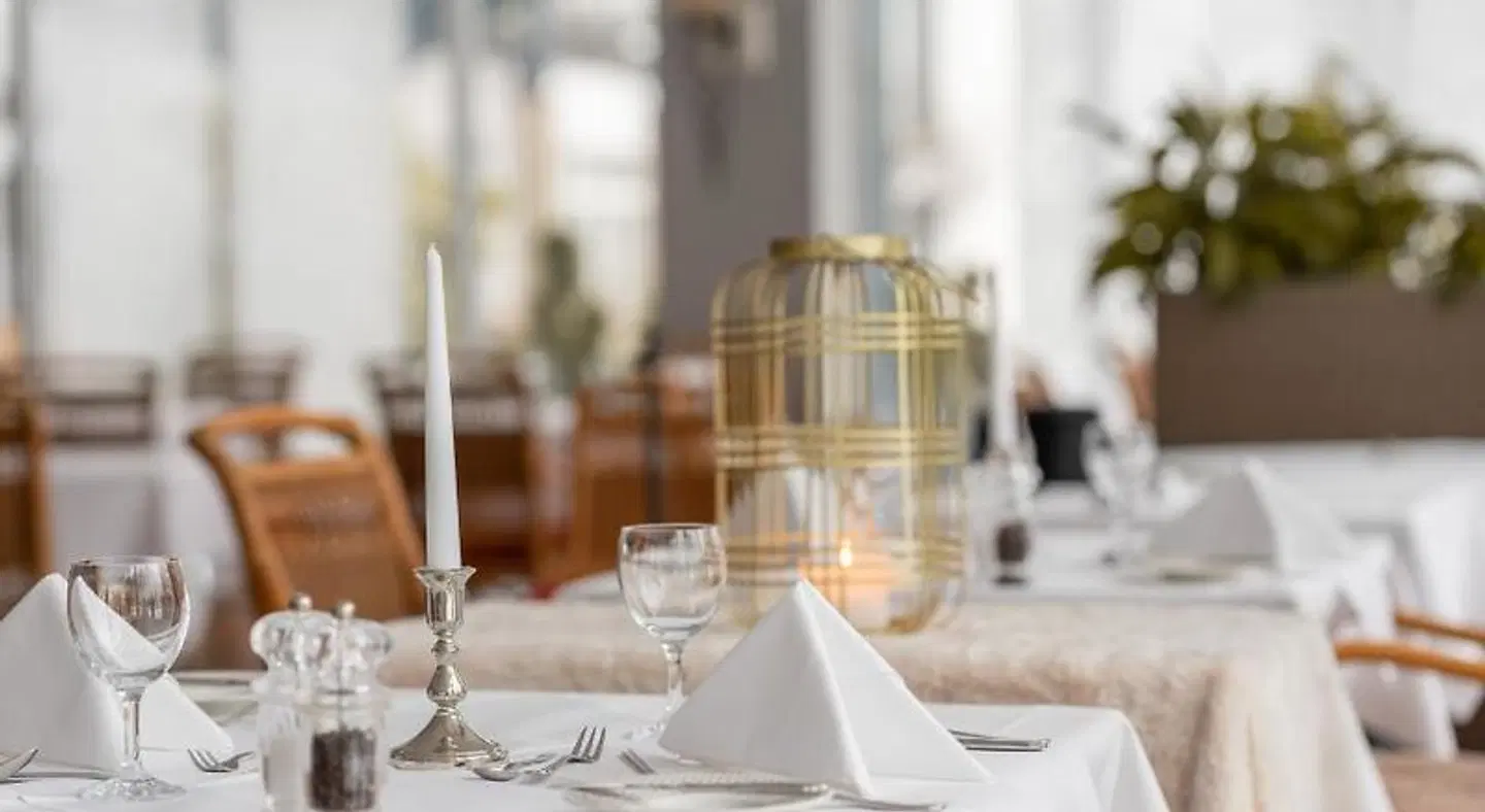 Grand Hotel Binz Restaurant