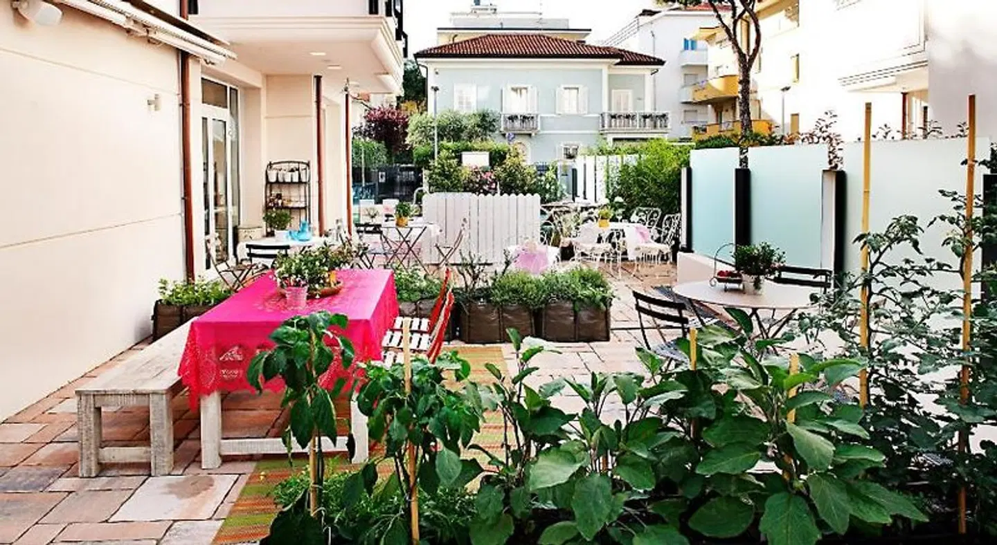 D-Place Aparthotel & Suite Terrasse
