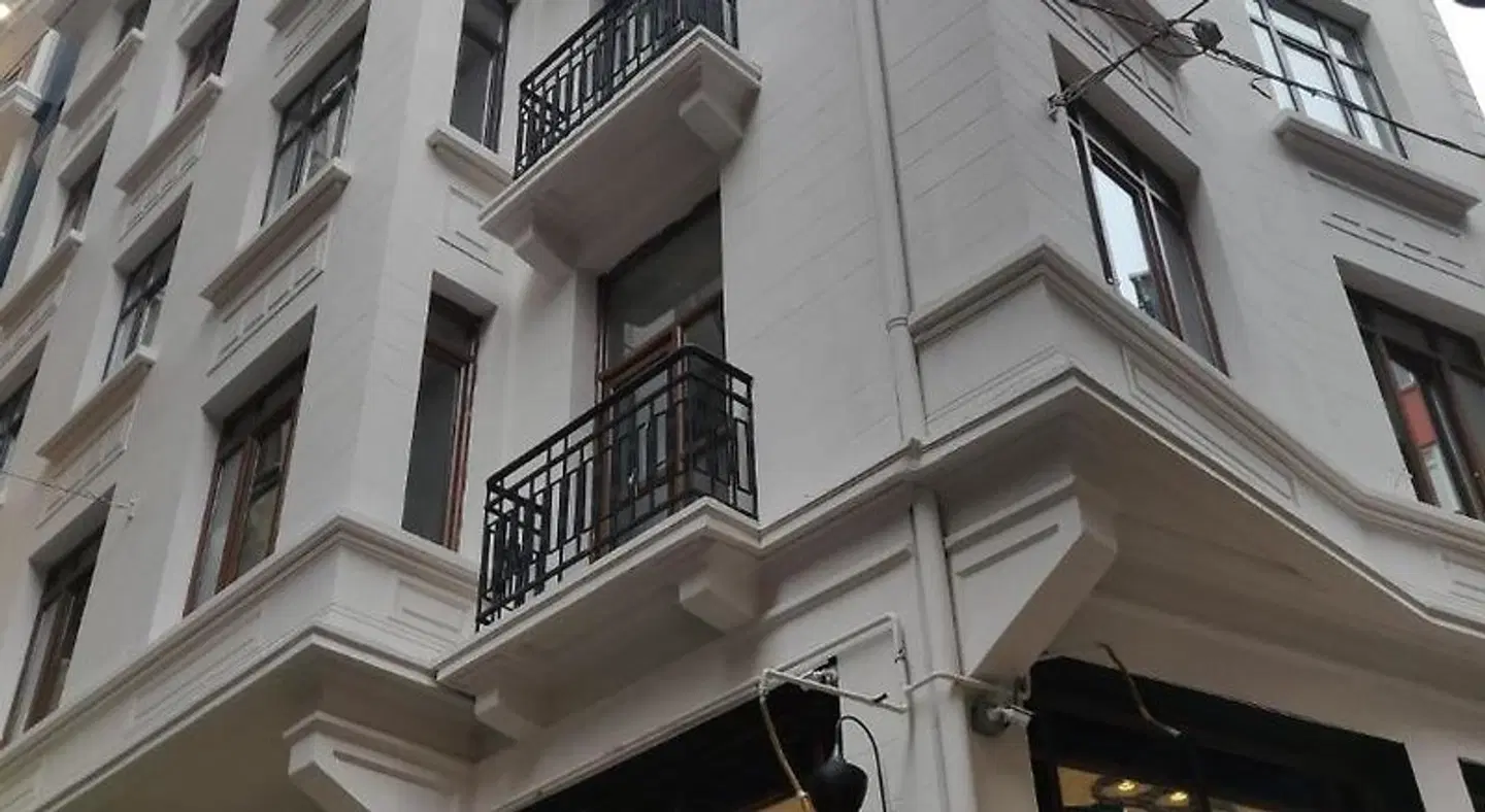 west palace hotel EXTERIOR