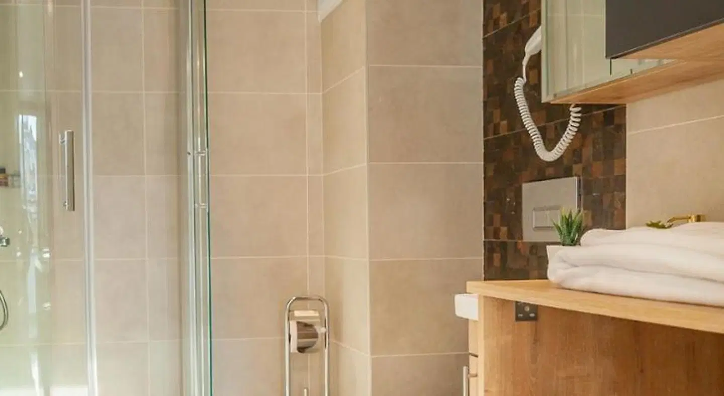 Norah Suites Hotel 'stanbul Badezimmer