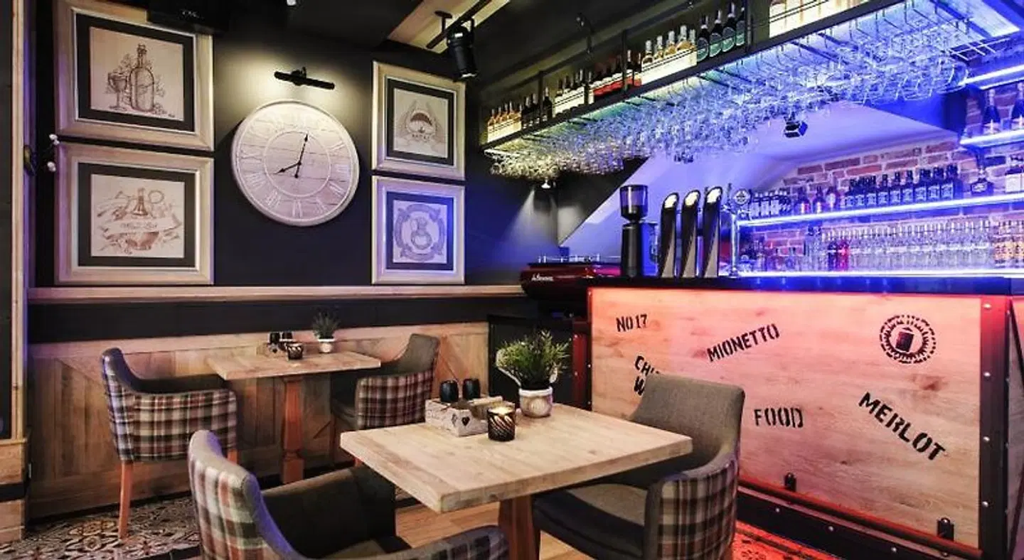 Apartamenty Chleb i Wino Restaurant