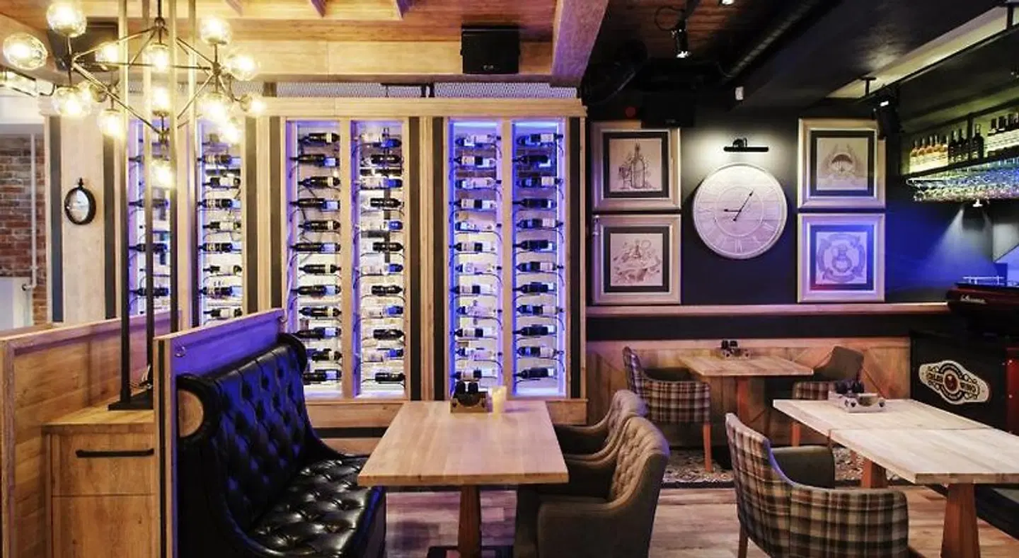Apartamenty Chleb i Wino Bar
