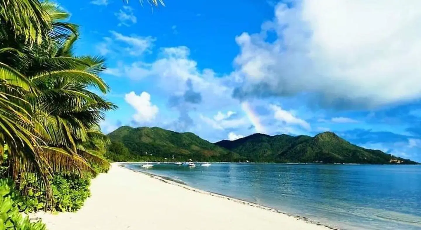 Seashell Beach Villa Strand