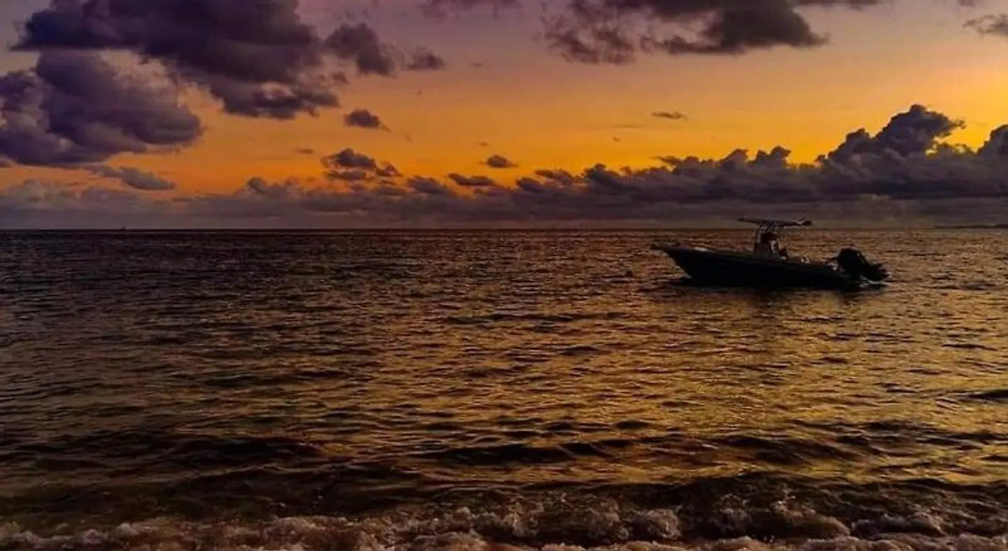 Seashell Beach Villa LANDSCAPE