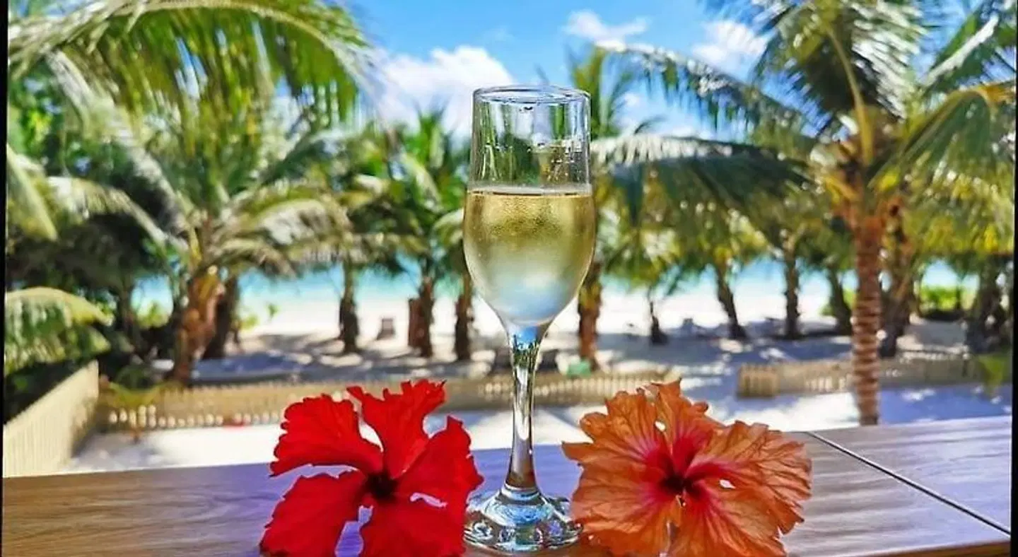 Seashell Beach Villa Restaurant