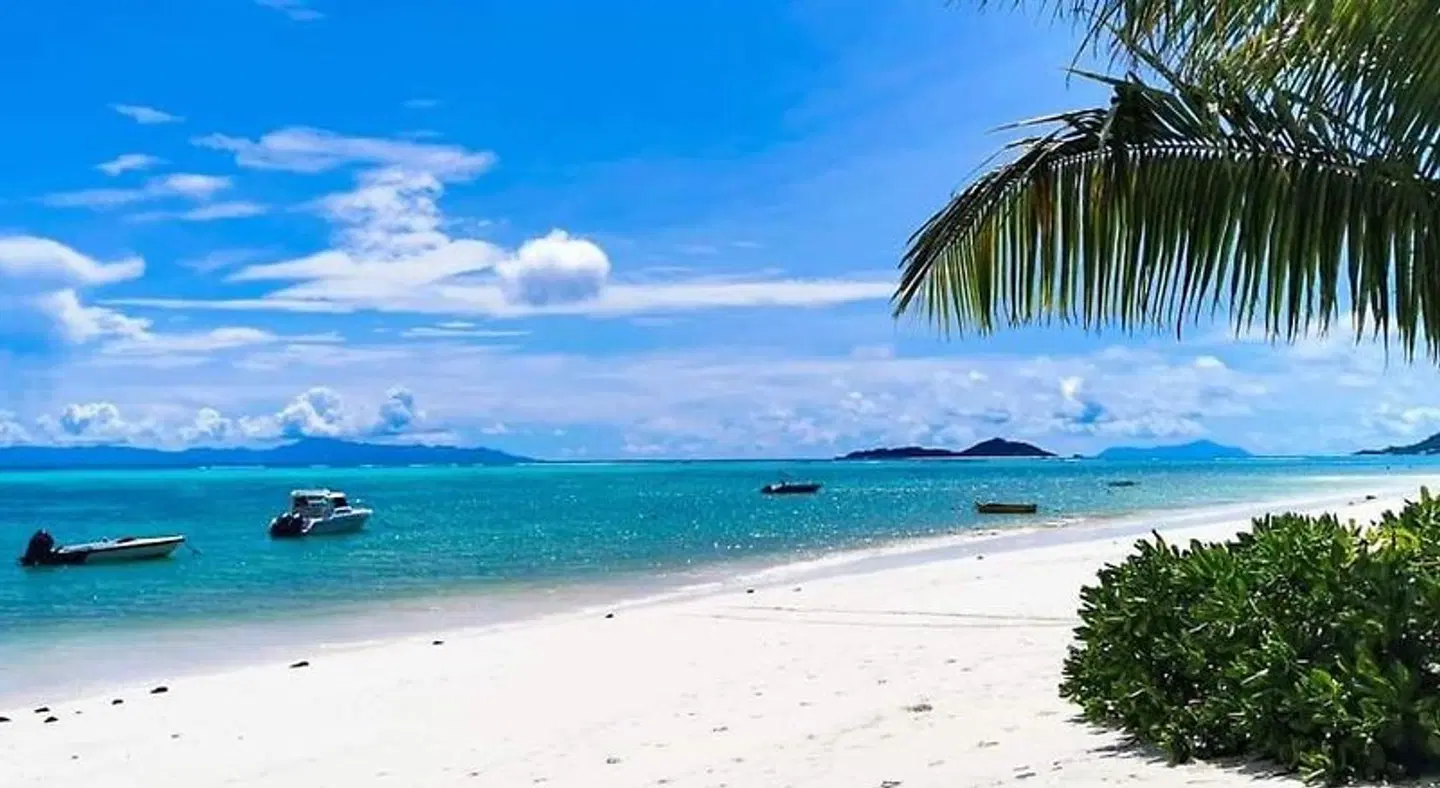 Seashell Beach Villa Strand