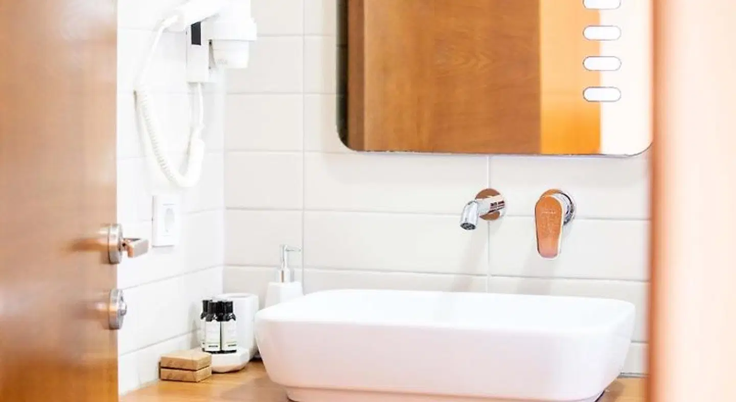 Mare Nostrum Apart Badezimmer