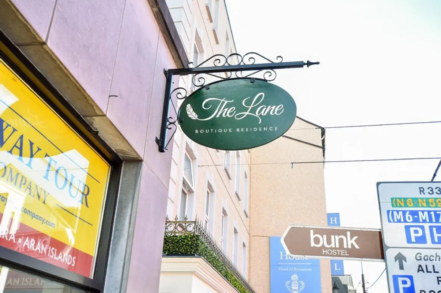 The Lane - Boutique Residence EXTERIOR