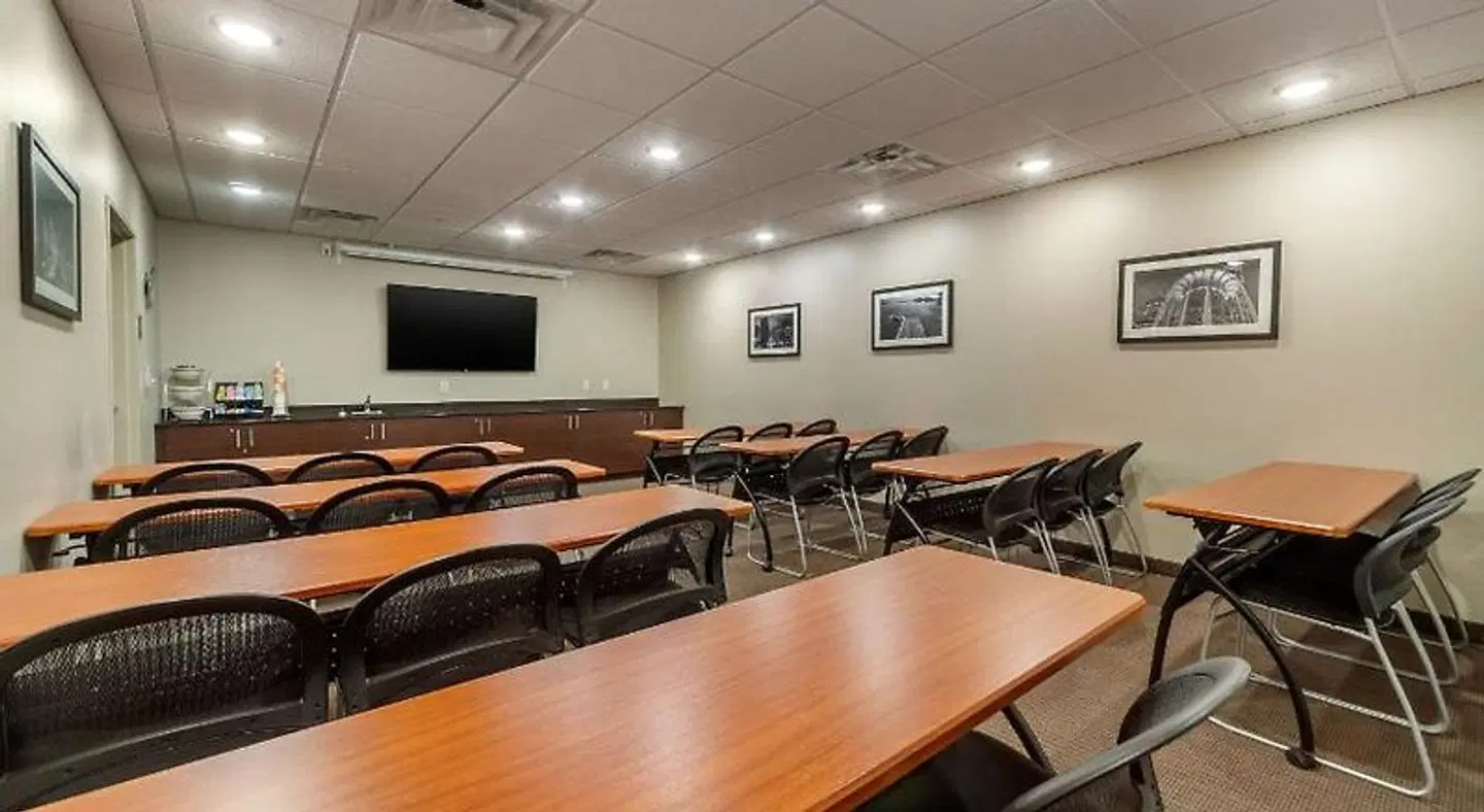 Sleep Inn & Suites Lincoln University Area Konferenz