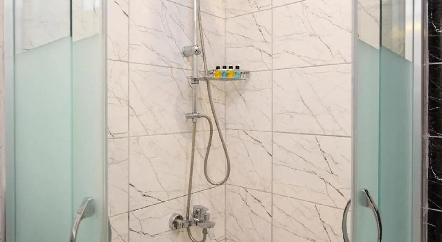 Castillo Rojo Istanbul Badezimmer