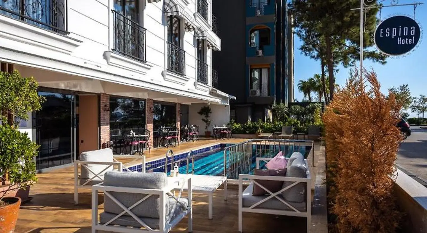 Espina Hotel Terrasse