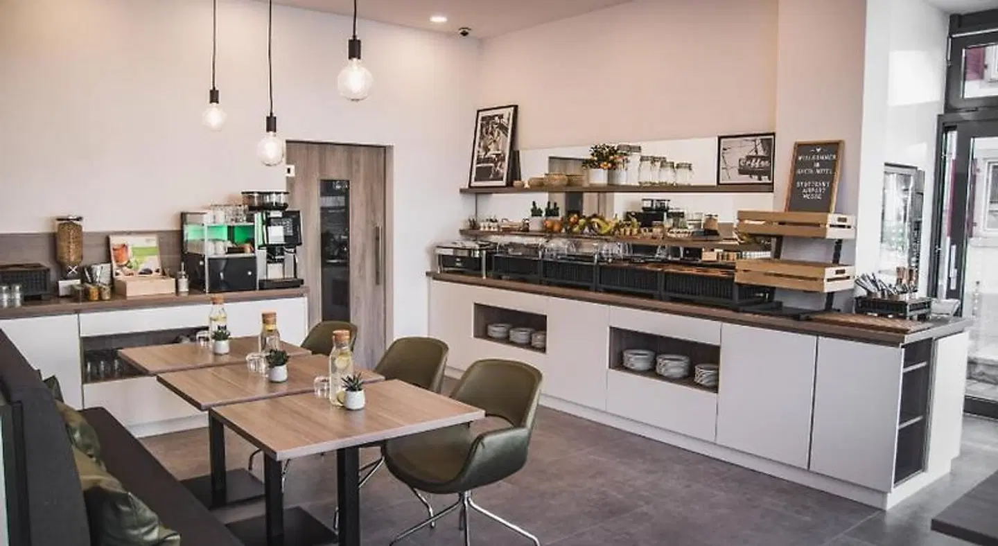 Hayta Hotel Stuttgart Airport Messe Bar
