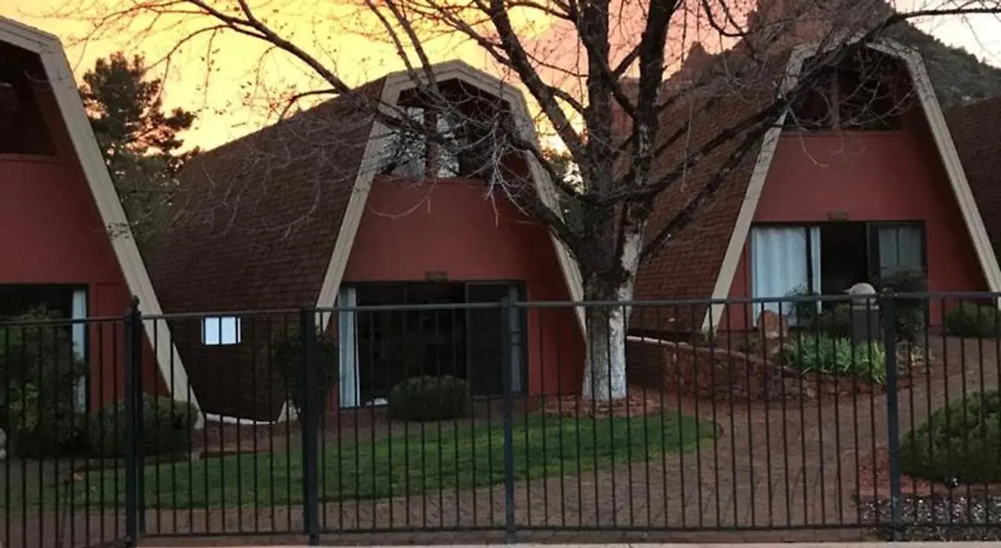 Red Agave Resort EXTERIOR