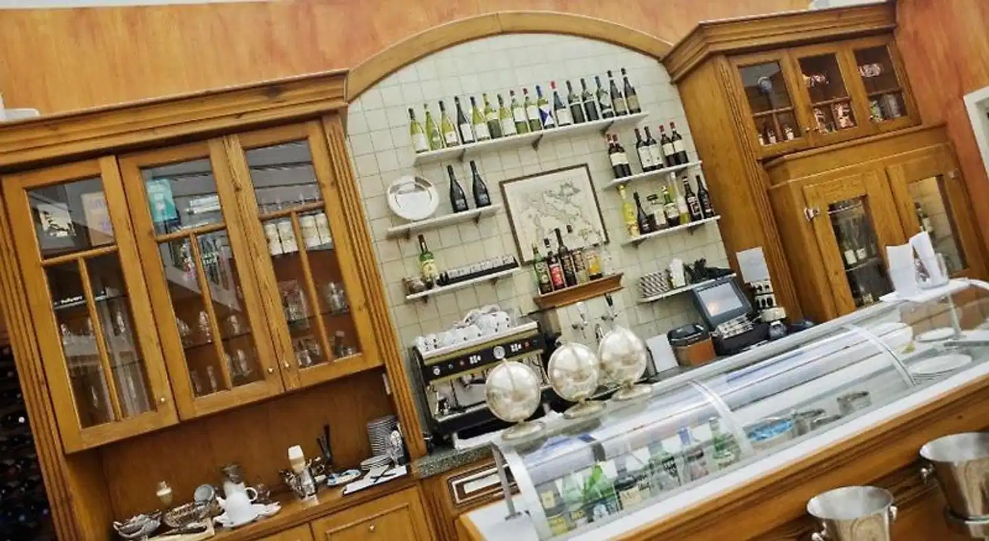De Bilderberg Trattoria Artusi Modellaufnahme