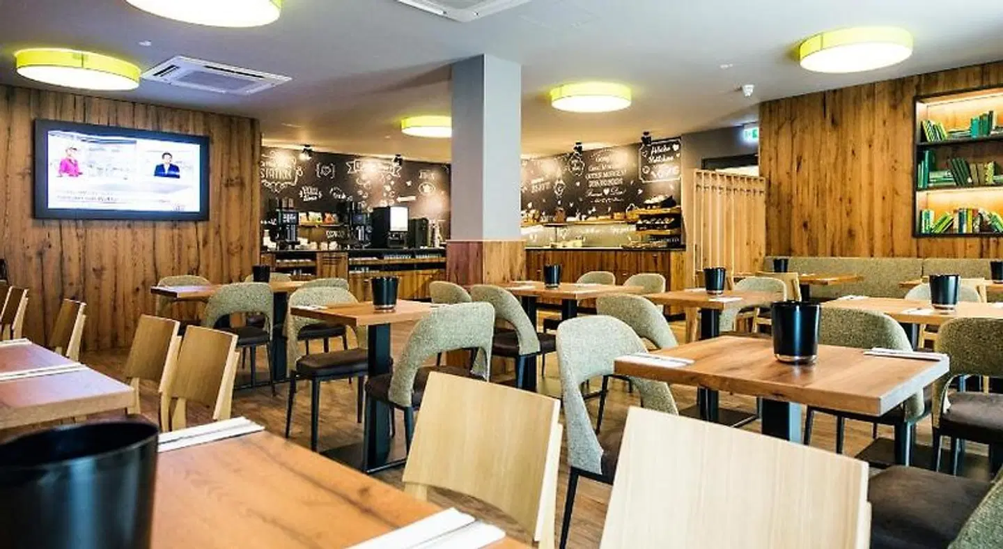 RiKu HOTEL Ulm Restaurant