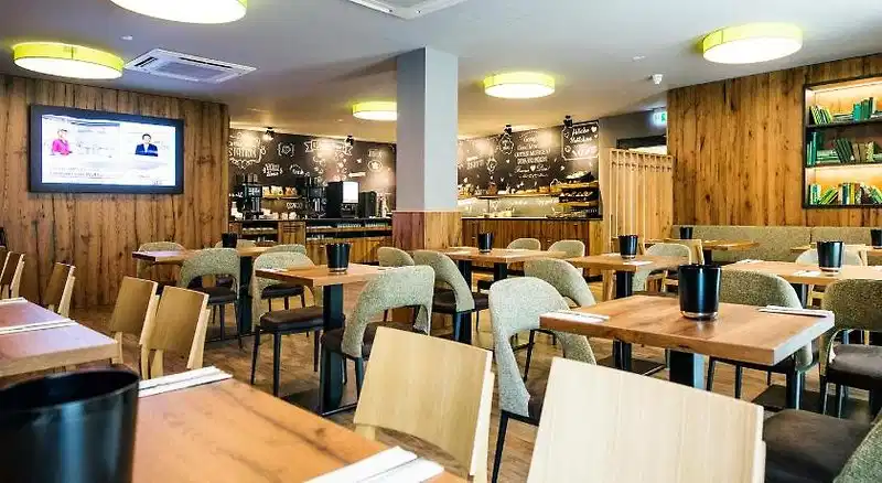 RiKu HOTEL Ulm – Hotelfoto