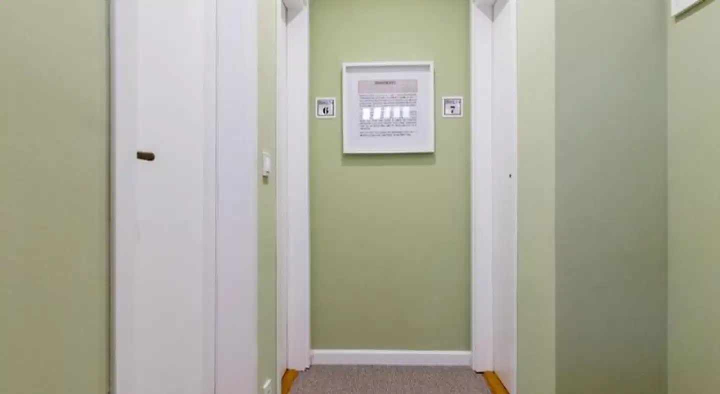 Dinostratus House Badezimmer