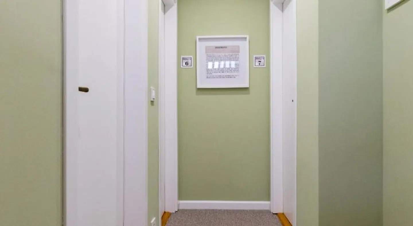 Dinostratus House Badezimmer