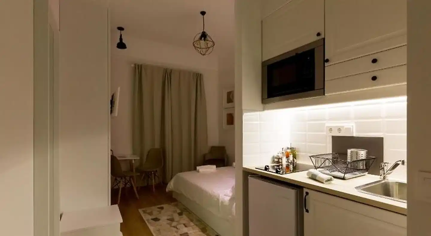 Dinostratus House Wohnbeispiel