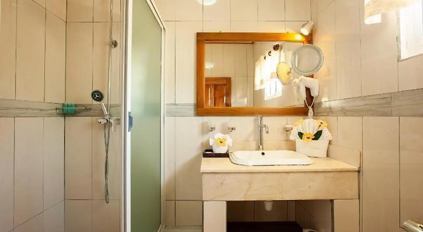 Villa Aya Badezimmer