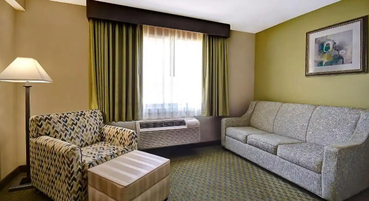 Best Western Plus - King of Prussia Wohnbeispiel