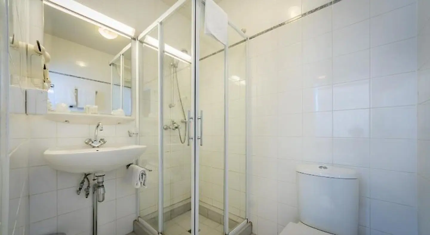 Rotterdam Badezimmer