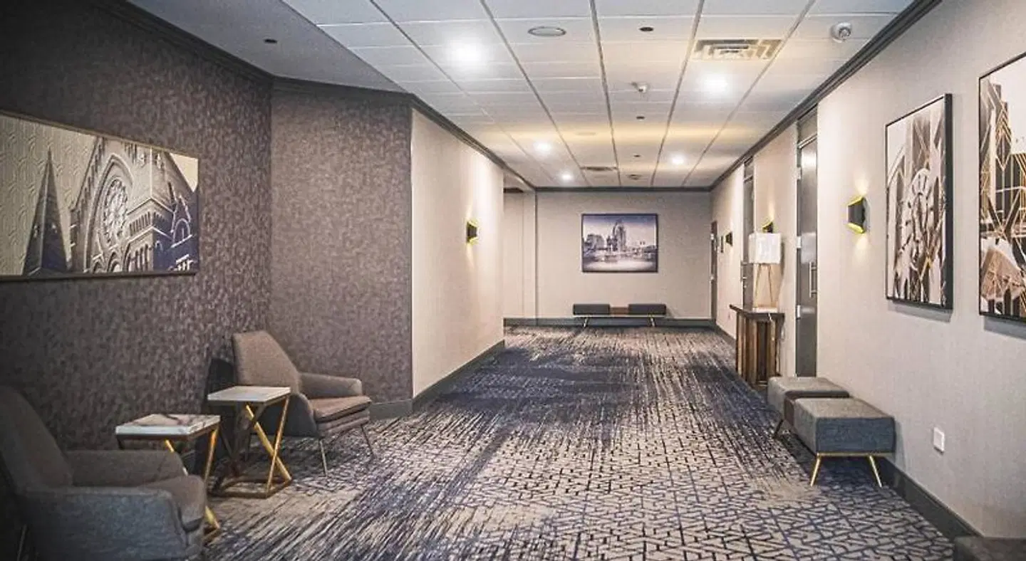 Delta Hotels by Marriott Cincinnati Sharonville LOUNGE_LOBBY