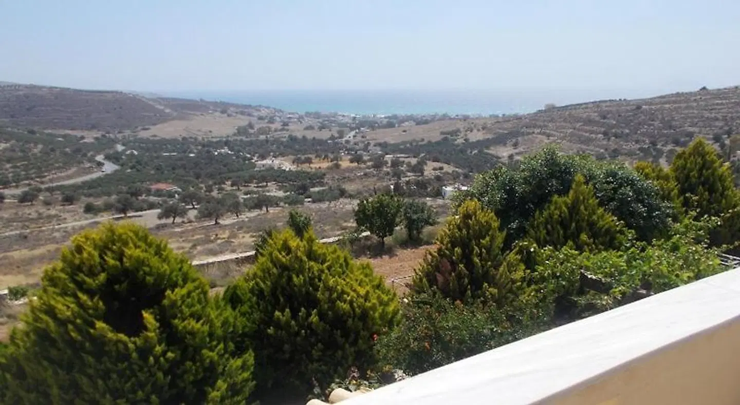 Knossos Hotel LANDSCAPE