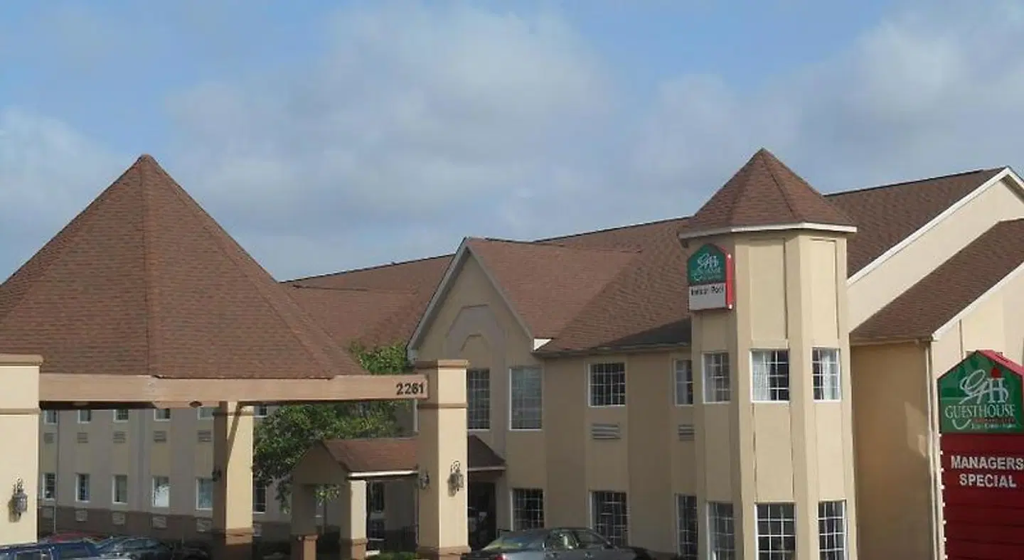 GuestHouse Lexington EXTERIOR