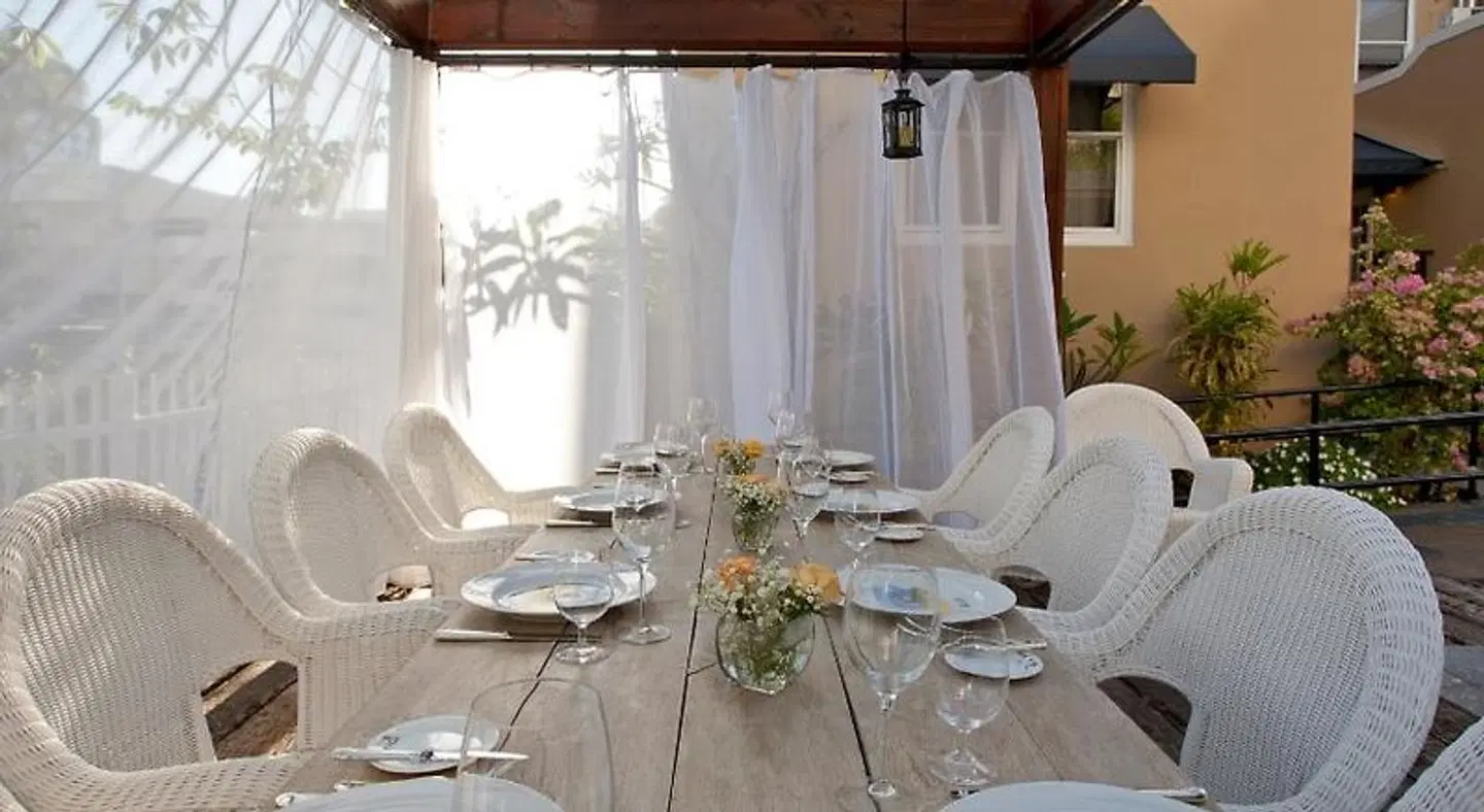 Cadet Hotel Restaurant
