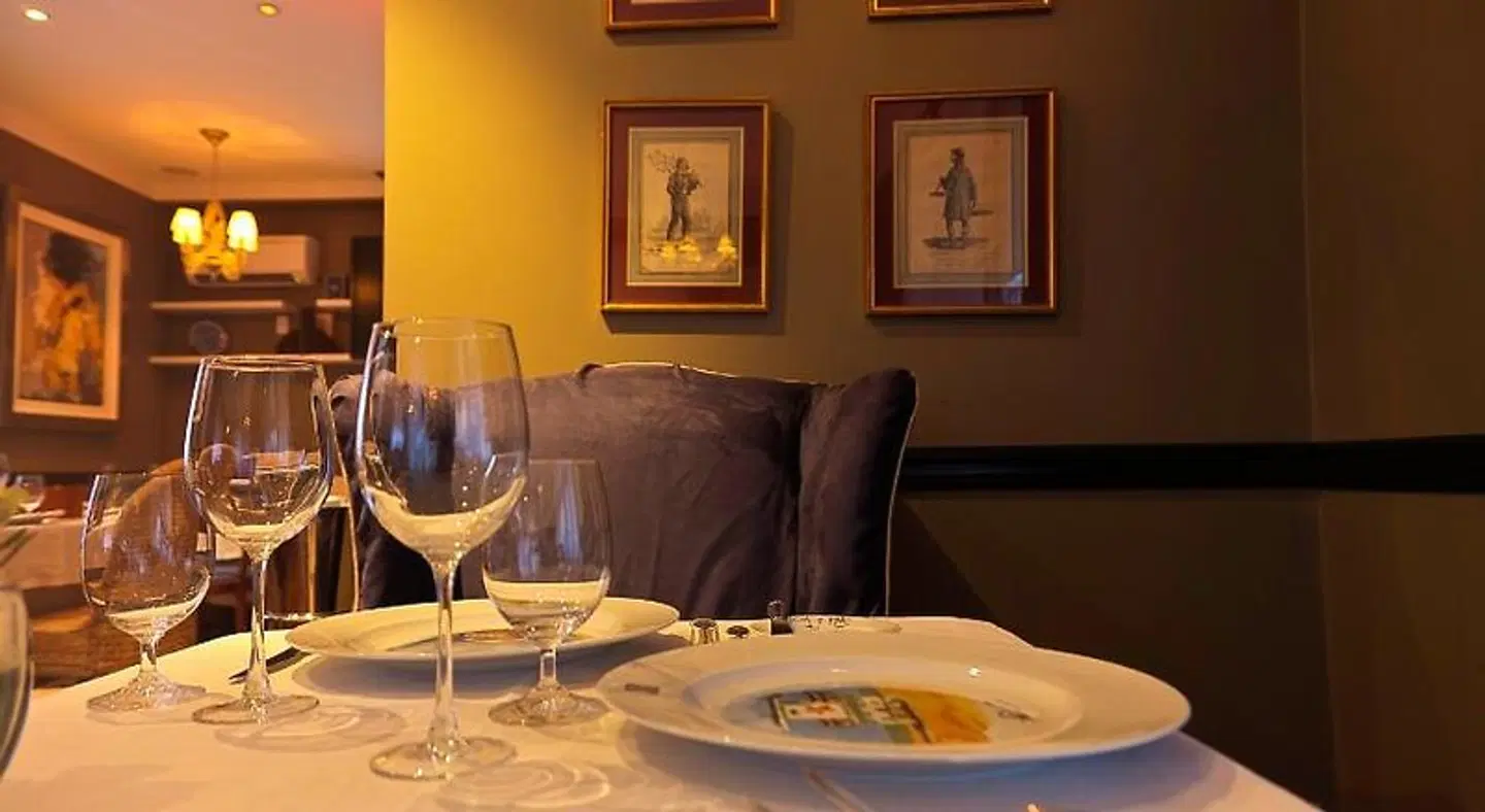 Cadet Hotel Restaurant