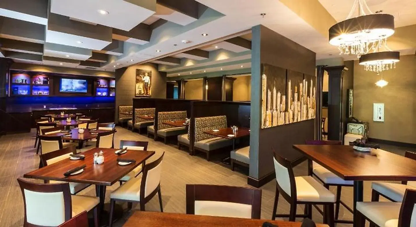 Crowne Plaza Shenandoah - Woodlands Area by IHG Restaurant