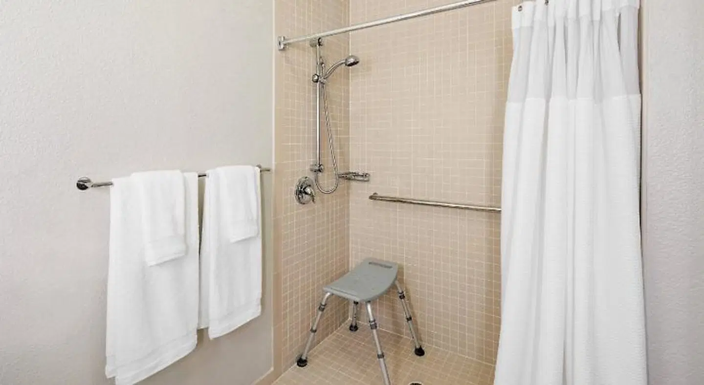 SpringHill Suites by Marriott Tempe at Arizona Mills Mall Badezimmer