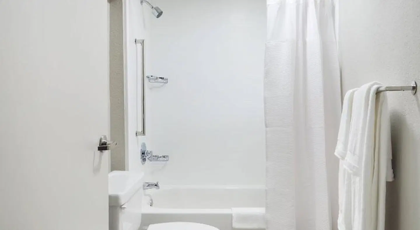 SpringHill Suites by Marriott Tempe at Arizona Mills Mall Badezimmer
