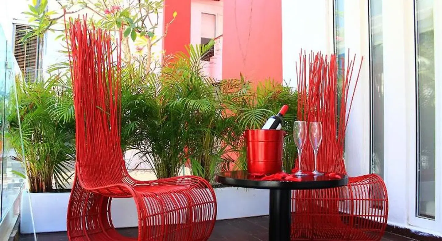 In Fashion Hotel Terrasse