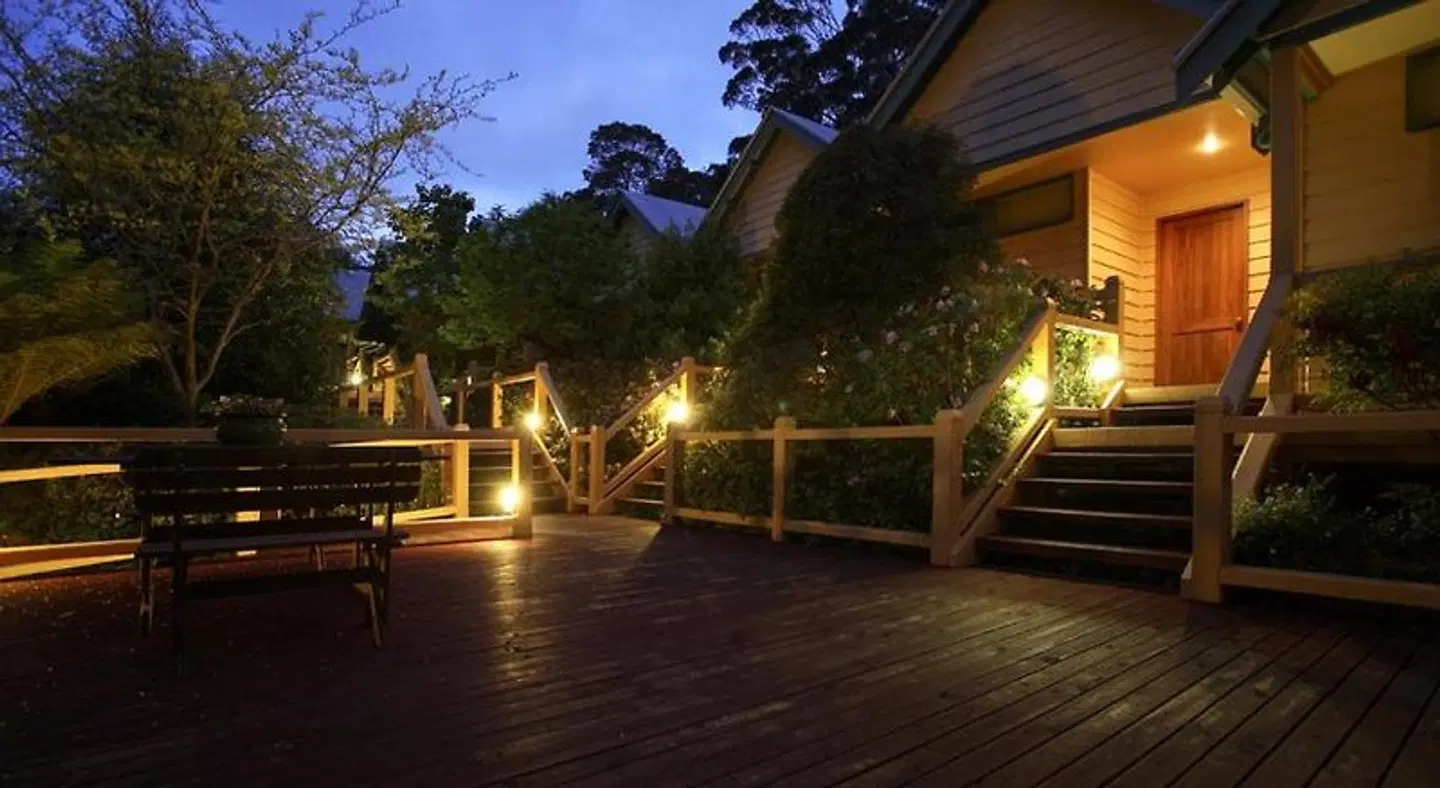 Heritage Trail Lodge EXTERIOR