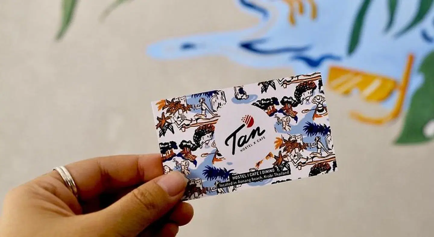 TAN Hostel x Cafe SPORTS_AND_LEISURE