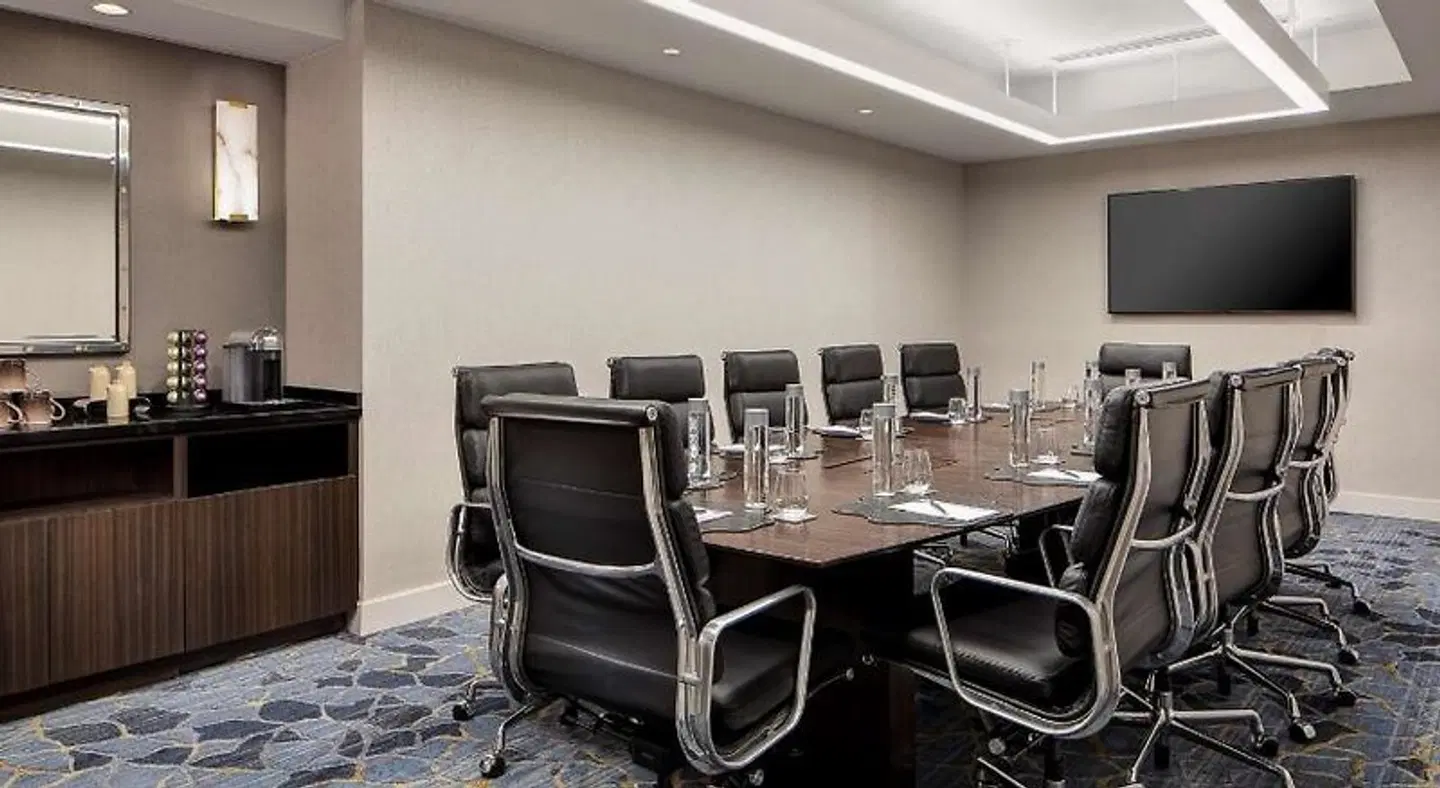 Hyatt Regency Baltimore Konferenz