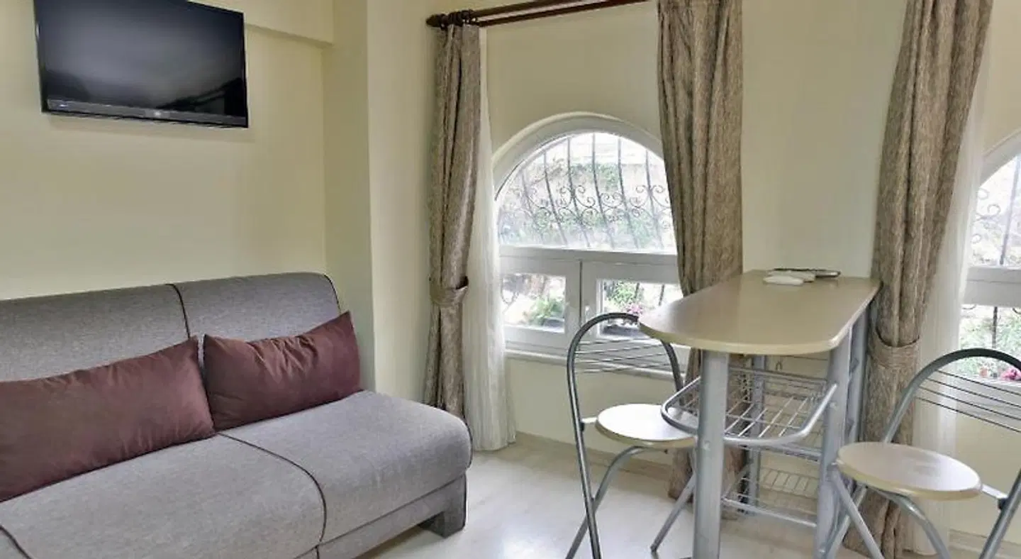 Oban Suites Istanbul ROOM_EXAMPLE