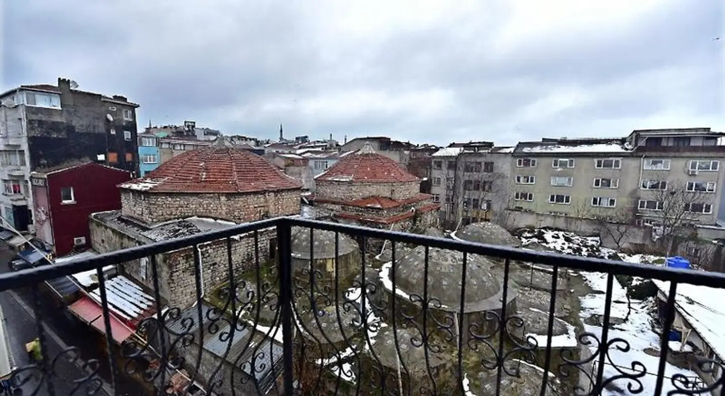 Oban Suites Istanbul LANDSCAPE
