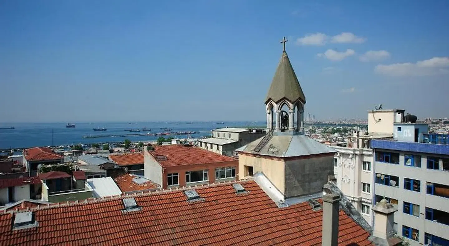 Oban Suites Istanbul EXTERIOR