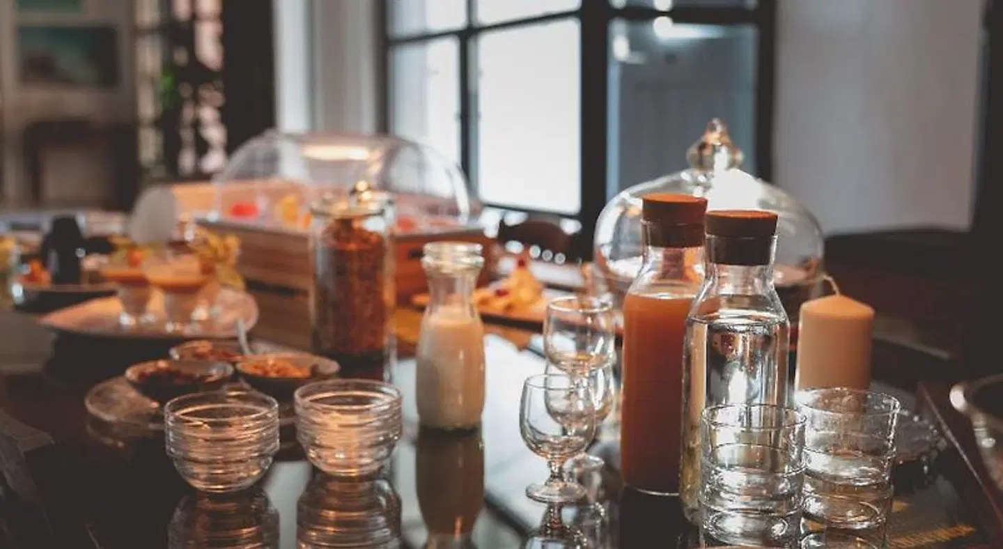 Son Mesquida Vell Restaurant
