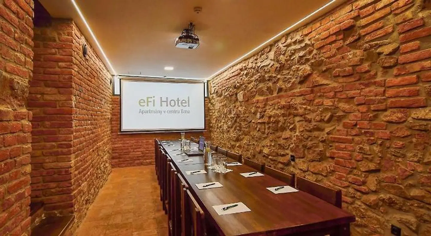eFi Hotel Konferenz